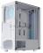 Корпус ATX Eurocase A10 White white, без БП