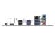 Материнская плата MAXSUN MS-B650M I-CAFE, AM5, B650, 2*DDR5, 2*SATA3, 2*M.2, USB 3.2, USB 2.0, 2*PCIEx16, HDMI, mATX
