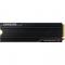 Твердотельный накопитель SSD Samsung M.2 2280 8TB 9100 PRO PCIe Gen5x4 with NVMe, V NAND TLC (V8) Internal Solid State Drive
