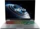 Ноутбук Infinix GTBOOK GL614 16 Core i5-13420H N5060 16Gb/512Gb DOS Silver