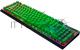 Игровая клавиатура Razer BlackWidow V4 X (Green Switch) - Minecraft Ed. - US Layout/ Razer BlackWidow V4 X (Green Switch) Gaming keyboard - Minecraft Ed.