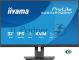 Монитор Iiyama 32 ProLite XUB3297QSNP-B1 черный IPS LED 1ms 16:9 HDMI M/M матовая HAS Piv 1000:1 350cd 178гр/178гр 2560x1440 100Hz DP QHD USB 9.5кг