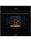 Электрический духовой шкаф Electrolux SurroundCook 500 SteamBake,  приготовление на пару, объем 72 л, 15 режимов, очистка паровая, направляющие проволочные + телескопические (1 уровень), термощуп