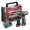 Дрель-шуруповерт Metabo PowerMaxx SB Basic аккум. (600385710)