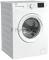 Стиральная машина Beko WRS5512BWW белый, загрузка фронтальная 5 кг, 1000 об/мин., класс: А