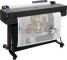 Плоттер струйный HP Designjet T630 (5HB11A/5HB11D), A0, 36, цветной, 914 мм, 2400x1200 dpi, USB, Gigabit Ethernet, WiFi