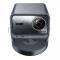 Проектор Hisense 65~300, Projector Triple-Chroma, 4K UHD, 25 000ч, 3000Лм, 4K@60Hz, 2K@240Hz, 2K@120Hz, VIDAA U9, 40Вт, Voice assistant, Bluetooth, WiFi, AirPlay 2, 2HDMI, 2USB