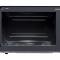 Микроволновая печь BBK 20MWS-706M/B черный, 20 л, 700 Вт, переключатели - поворотный механизм