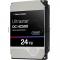 Жесткий диск HDD WD SAS Server 24Tb Ultrastar DC HC590 7200 12Gb/s 512MB 1 year warranty