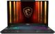 Ноутбук MSI Cyborg 17 B2RWFKG-283XRU Intel Core 7 240H/16Gb/SSD1Tb/RTX5060 8Gb (55W)/17.3/IPS/FHD/1920x1080/1 Black/2.5kg (9S7-17U332-283)