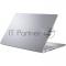 Ноутбук ASUS VivoBook 16 X1605VA-SH2760 Intel Core i7 13620H/16Gb/1Tb SSD/16 WUXGA/No OS Silver  90NB10N2-M02X40