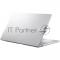 Ноутбук ASUS X1504VA-BQ5275 Intel Core 7 150U/16Gb/512Gb SSD/15.6 FHD IPS/NoOS silver 90NB13Y2-M02W20