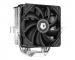 Устройство охлаждения(кулер) ID-Cooling SE-224-XTS Soc-AM5/AM4/1200/1700/1851 черный 4-pin 29dB Al+Cu 220W 650gr Bulk (SE-224-XTS BLACK BULK)