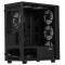 Корпус Zalman Minitower M4 SE (mATX, Black, без БП)