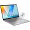 Ноутбук ASUS Vivobook S14 S3407-LY083 Intel Core 5 210H 2200MHz/14/1920x1200/16GB/512GB SSD/Intel Graphics/Wi-Fi/Bluetooth/Без ОС (90NB1681-M006X0) Silver