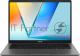 Ноутбук ASUS Vivobook S14 S3407-LY084 Intel Core 5 210H 2200MHz/14/1920x1200/16GB/512GB SSD/Intel Graphics/Wi-Fi/Bluetooth/Без ОС (90NB1682-M00720) Grey