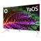 Телевизор LED BBK 24 24LEX-7245/TS2C (W) Яндекс.ТВ Frameless белый HD 60Hz DVB-T2 DVB-C DVB-S DVB-S2 USB WiFi Smart TV (RUS)