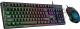 Клавиатура игровая+Мышь Genius Scorpion KM-GX3 RU, RGB