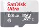 Флеш карта microSDXC 128Gb Class10 Sandisk SDSQUNR-128G-GN6TA oem