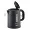 Чайник электрический Blackton Bt KT031P Black. Мощность: 1100 Вт / Объем: 1 л / Механическое управление / Автоотключение при недостаточном количестве воды и закипании / Индикация работы / Вращающийся корпус на 360 / Материал корпуса: пластик / Длина 