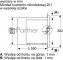 Микроволновая печь Bosch BFL623MB4 черный (встраиваемая)