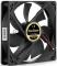 Вентилятор 12В DC ExeGate ExtraSilent ES12025S2P (120x120x25 мм, Sleeve bearing (подшипник скольжения), 2pin, 1300RPM, 22dBA)