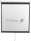 Экран Digis 86 139x178см Optimal-D DSOD-4302 4:3 настенно-потолочный рулонный белый