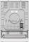 Газовая плита GG6A10WFFM 746157 GORENJE