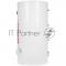 Бойлер косвенного нагрева Royal Thermo AQUATEC Standart SB150 White напольный верхнее подключение