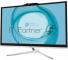 Моноблок MSI Pro AP222T 14MA-642XRU 21.5 Full HD Touch i5 14400 (2.5) 16Gb SSD512Gb UHDG CR без ОС 2xGbitEth WiFi BT клавиатура мышь Cam черный 1920x1080