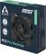 Вентилятор корпусной ARCTIC P12 Pro Reverse A-RGB ACFAN00332A