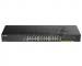 Коммутатор D-Link DGS-1250-28X/RU/A1A (L2) 24x1Гбит/с 4SFP+ управляемый