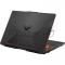 Ноутбук ASUS TUF Gaming FA506NCQ-HN031/15.6/IPS/AMD Ryzen 7 170/16Gb/512Gb SSD/NVIDIA GeForce RTX 3050 4Gb/Windows 11 Pro/черный/2.3kg