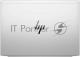 Ноутбук HP EliteBook 640 G11 Ultra 7 155U 16Gb SSD512Gb Intel Iris Xe graphics 14 WUXGA (1920x1080)/ENGKBD без ОС silver WiFi BT Cam (A23E2EA)
