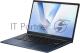 Ноутбук Asus VivoBook 14 X1404VA-I38128 Core i3 1315U 8Gb SSD128Gb Intel UHD Graphics 14 IPS FHD (1920x1080) Windows 11 Home blue WiFi BT Cam (90NB10I1-M015F0)