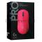 Мышь игровая беспроводная Logitech G PRO X Superlight 2 Pink (910-006801)