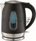 Чайник электрический Vitek VT-WK1065 1.7л. 2000Вт черный/серебристый корпус: металл