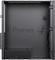 Корпус с блоком питания 400Вт Foxline mATX Desktop 400W FL-461 mATX case, black, w/PSU FLEX 400W, w/1xUSB3.0+1xType-C (USB2.0)