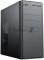 Корпус без блока питания Foxline FL-886 ATX case, black, w/o PSU, w/1xUSB2.0+1xUSB3.0+1xUSB3.0 Type-C (19pin header)+HD-AUDIO , w/o pwrcord, w/o FAN