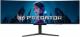 Монитор Acer Predator 49 X49Xbmipphuzx 1800R, 32:9, QD-OLED, DQHD, 0,03ms, 250cd, 240Hz, HDMI, 2xDP, USB, USB-C, SPK, HAS