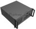 Серверный корпус FL-4U-835, 4U Rack, ATX, M-ATX, ITX, w/o psu, (support ATX), 1x2,5 int, 8x3,5 int, 2xUSB 2.0,1x120mm fan, 7xFH PCIe expansion slots, FL-RK4U2ST rails inside