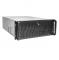 Серверный корпус YCC YRM-46515A0, 4U, E-ATX, w/o PSU,int. 15x3,5 HDD bays, 3x120mm front fans, 3x120mm middle fans, 2xUSB 2.0, 7xFHFL PCIe slots, depth 650mm, support ATX PSU