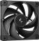 Кулер для процессора DEEPCOOL AK400 G2 DIGITAL NYX LGA1851/1700/1200/115X/AM5/AM4 (12шт/кор, TDP 220W, PWM, Fan 120mm, 4 тепл. трубки, черный) RET