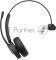 Гарнитура YEALINK BH70 Mono UC USB-C/A Моно, Беспроводная Bluetooth, HD звук, Шумоподав., шт