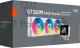 Система водяного охлаждения PcCooler GT360M Display ARGB Soc-AM5/AM4/1200/1700/1851 белый 4-pin 15-33.7dB Al LCD 310W Ret (GT360M-WHAWXX-GL)