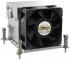 Кулер для процессора/ 2U Active Server Cooler Socket Intel LGA1700 (square) TDP 150W R63-1700