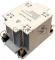 Радиатор для процессора/ 2U Passive Server Cooler Socket Intel LGA4677/4710 TDP 350W 3DVC-2U-4677