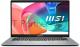 Ноутбук MSI Modern 14 F1MG-815XRU Core 7 150U 16Gb SSD512Gb Intel Graphics 14 IPS FHD (1920x1080) FreeDOS silver WiFi BT Cam (9S7-14S113-815)