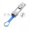 Переходной адаптер FIBO FT-Q40-SFP+ adapter 40G QSFP to SFP+