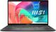 Ноутбук MSI Modern 15 F1MG Intel Core 7 150U 1800MHz/15.6/1920x1080/16GB/51 SSD/Intel Graphics/Wi-Fi/Bluetooth/Windo 11 Pro (9S7-15S111-1071_Win11P) Gray